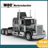 2616PCS MOC 6X4 technologytruck MKII engineering container tractor dump trailer tower head ChildrenToy Christmas building Blocks - LEPIN LEPIN Store