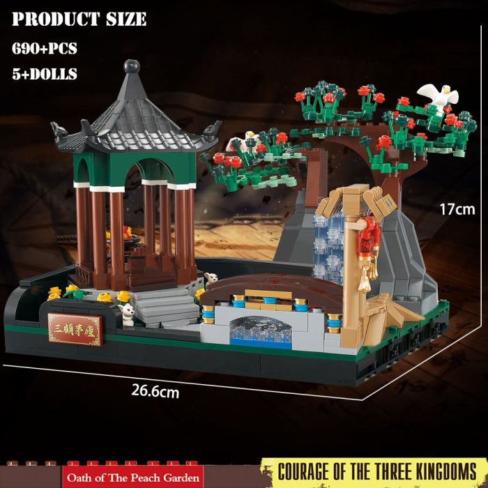 BZDA City Architecture Bricks Street View Building Blocks Set MOC Architecture Garden Toys Gifts For Children 2 - LEPIN LEPIN Store