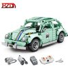 BZDA High tech APP Classic RC Cars 1 14 Pull Back Car Retro Car Remote Model - LEPIN LEPIN Store