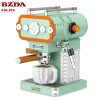 BZDA Mini Blocks Creative Coffee Machine Retro Modern Machine Assembly Model Building Blocks Toys For Children - LEPIN LEPIN Store