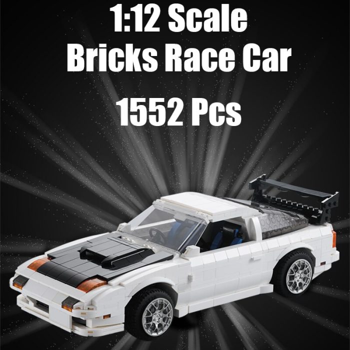 Cada 1655 pcs City RC non RC Drift Racing Car MOC Bricks Remote Control Sports Car 1 - LEPIN LEPIN Store