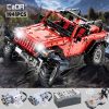 Cada 1941PCS RC 2 4G City Off Road Car Building Blocks Battery Motor Vehicle Bricks Toys - LEPIN LEPIN Store