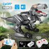 Cada 701PCS RC Jurassic World Dinosaur Tyrannosaurus Rex Building Blocks City APP Programming Animal Bricks Toys - LEPIN LEPIN Store