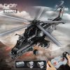 Cada 989pcs City Police Weapon RC Helicopter Aircraft Airplane Bricks Military Fighter 10 Building Blocks Toys - LEPIN LEPIN Store