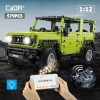 Cada App Remote Control Off road Racing Vehicle Building Block City SUV Compatible Rc Car Bricks - LEPIN LEPIN Store