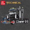 Jiestar 92005 1545pcs High tech Moc Heavy Truck Vehicle Engineering Car Bricks Technical Model Building Blocks - LEPIN LEPIN Store