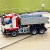 NEW 2369PCS MOC Engineering Container 6X4 Tatra T158 tractor Dump Truck technology DIY Children Toy Christmas - LEPIN LEPIN Store