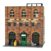 NEW 2541PCS MOC Hot Sale Street View Moc Modular Building Paddy s Pub DIY ChildrenToy Christmas - LEPIN LEPIN Store