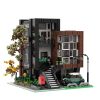 NEW 3294Pcs Hot Sale Street View Model Modular Building Haeunjae Villa DIY Children Toy Christmas Blocks - LEPIN LEPIN Store