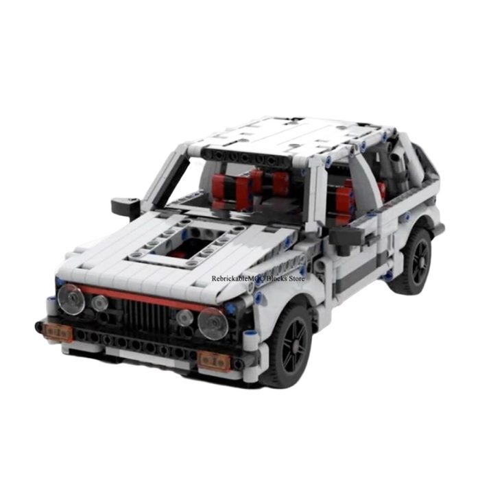 NEW 937PCS classic city supercar static version super racing technology car children s toy Christmas building 1 - LEPIN LEPIN Store