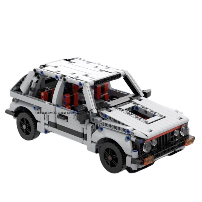 NEW 937PCS classic city supercar static version super racing technology car children s toy Christmas building 2 - LEPIN LEPIN Store