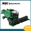 New 3494PCS MOC technology Combine Harvester with Leveling System Electric Remote Control Blocks Children sToy Birthday - LEPIN LEPIN Store