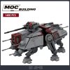 RC At te Robot Model Building Block DIY Star Space Wars All Terrain Tactical Enforcer MOC - LEPIN LEPIN Store