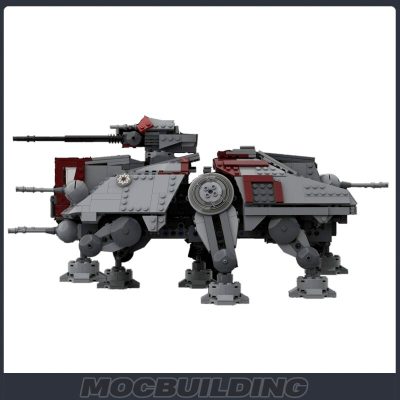 RC At te Robot Model Building Block DIY Star Space Wars All Terrain Tactical Enforcer MOC 2 - LEPIN LEPIN Store