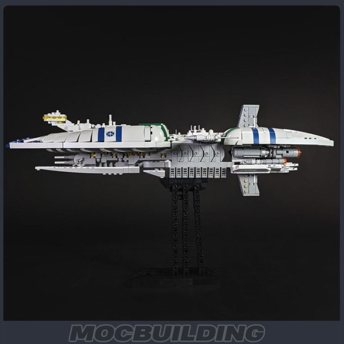 Lego munificent class star frigate sale