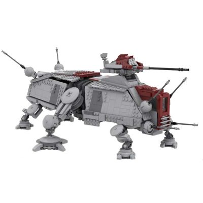 Space Wars Series AT TE RC Collection MOC Building Blocks DIY Assembly Bricks Kids Movie Model 2 - LEPIN LEPIN Store