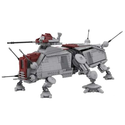 Space Wars Series AT TE RC Collection MOC Building Blocks DIY Assembly Bricks Kids Movie Model 3 - LEPIN LEPIN Store