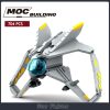 Star Fighter Model Building Block Assembly DIY Aircraft Transportation MOC Puzzle Collection Series Toy Gifts - LEPIN LEPIN Store