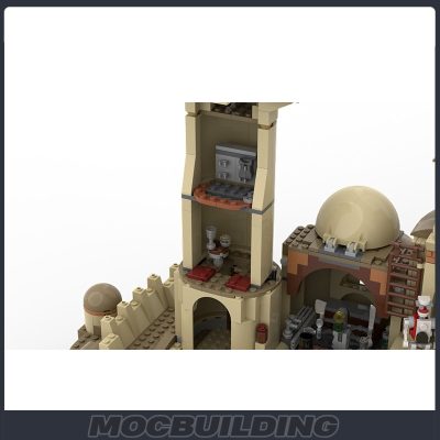 Star Movie Build Block Palace Model Space War MOC Building Blocks Kit DIY Assembly Bricks Creative 2 - LEPIN LEPIN Store