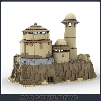 Star Movie Build Block Palace Model Space War MOC Building Blocks Kit DIY Assembly Bricks Creative 4 - LEPIN LEPIN Store