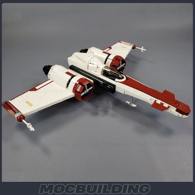 Star Movie Z 95 MOC Headhunter Building Block Fighter Set Assembly Model Collection Technology Bricks Toys 2 - LEPIN LEPIN Store