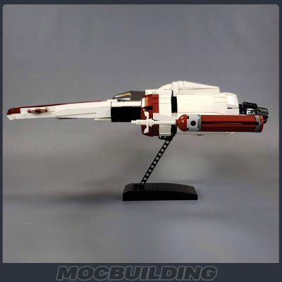 Star Movie Z 95 MOC Headhunter Building Block Fighter Set Assembly Model Collection Technology Bricks Toys 3 - LEPIN LEPIN Store