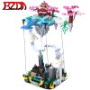 Tensegrity Balloon House bricks Sculptures flying toy physics balance toy Anti Gravity Model Building Blocks kids - LEPIN LEPIN Store