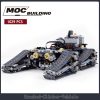 Tracked Climber Vehicle V6 MOC Building Blocks Technology Car DIY Off road Bricks Model Children s - LEPIN LEPIN Store