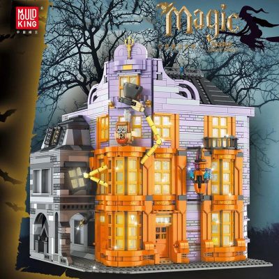 Harry potter lepin on sale