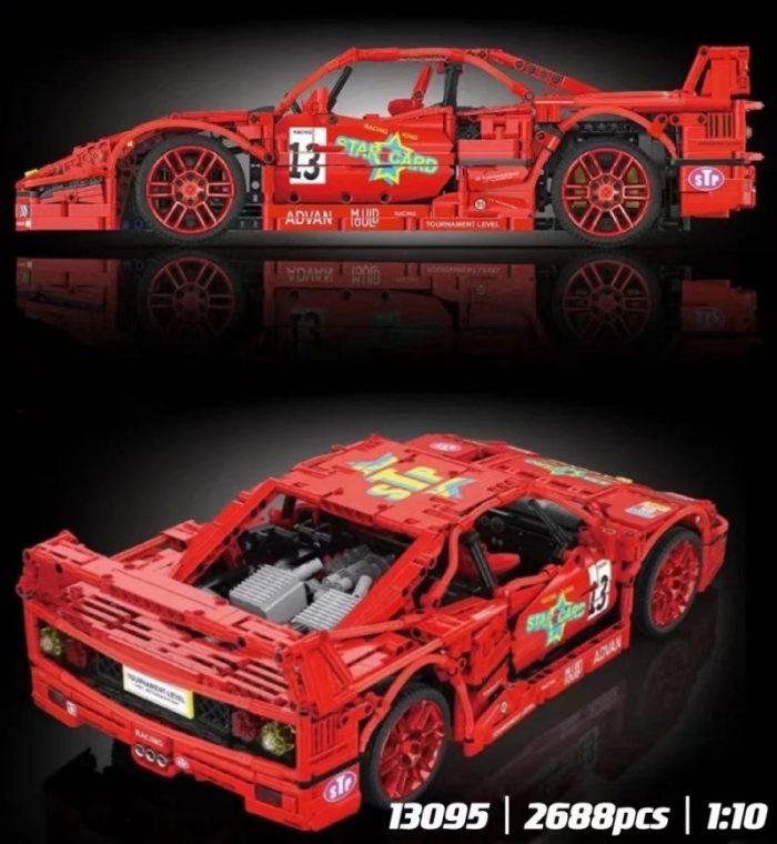 Mould King 13095 Super SportsCar Model Building Blocks Bricks Educational Toys Birthday Gifts.jpg Q90.jpg .webp 4 800x869 1 - LEPIN LEPIN Store