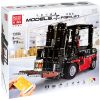 Mould King 13106 forklift truck custom forklift Mk II RC app designer of a series of 1 - LEPIN LEPIN Store