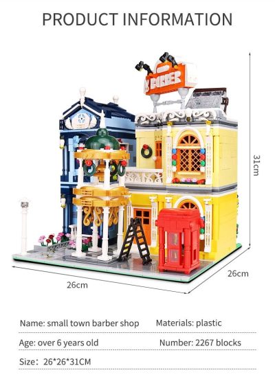 product image 1787357822 - LEPIN LEPIN Store