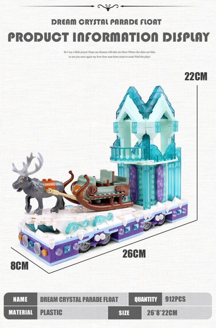 product image 1834442169 - LEPIN LEPIN Store