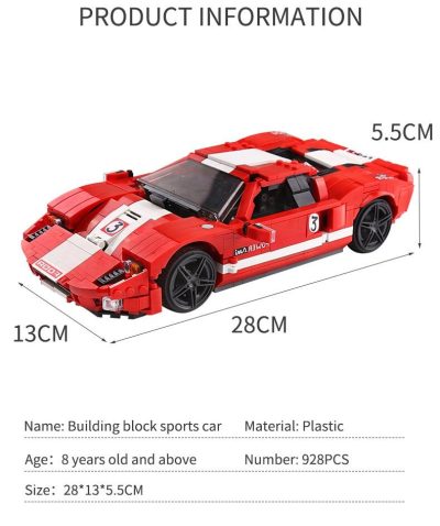 product image 1850294166 - LEPIN LEPIN Store