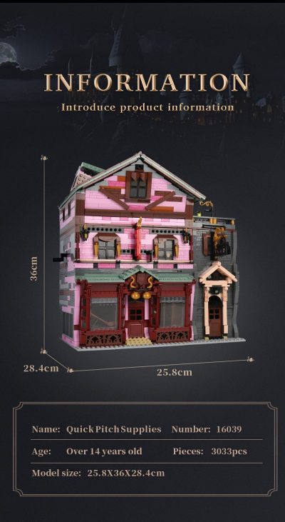 product image 1850323070 - LEPIN LEPIN Store