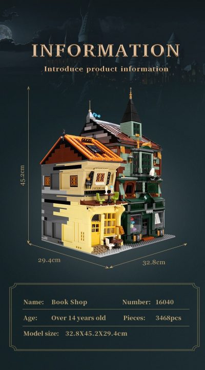 product image 1850323215 - LEPIN LEPIN Store