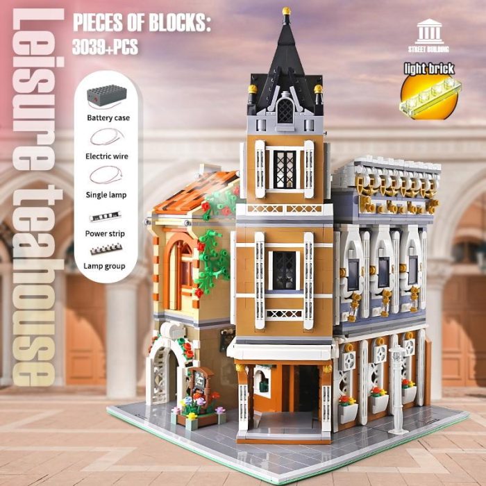 product image 1850342750 - LEPIN LEPIN Store