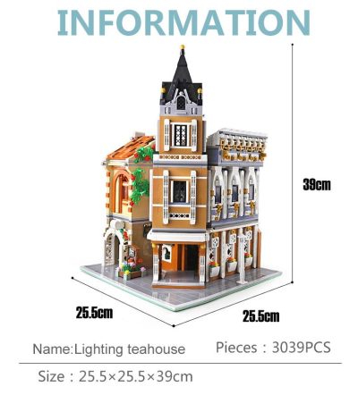 product image 1850342763 - LEPIN LEPIN Store