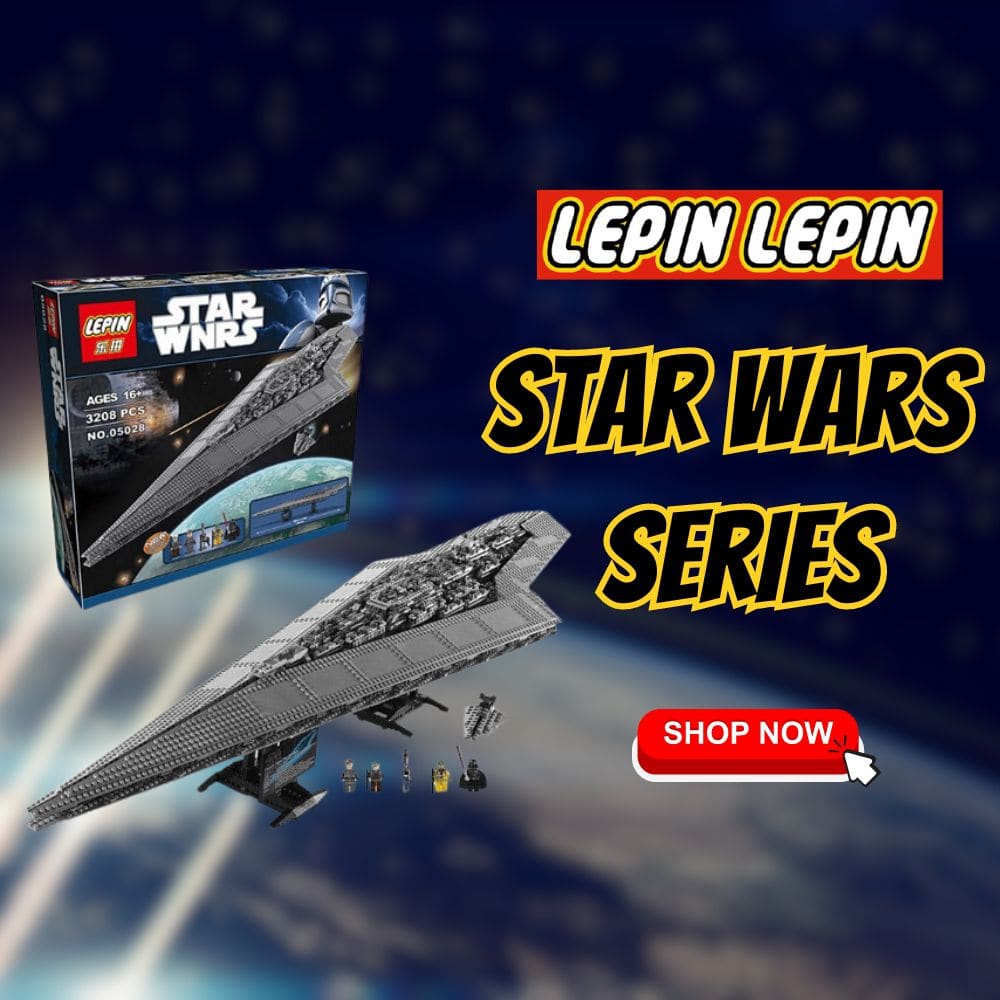 LEPIN LEPIN Store OFFICIAL LEPIN Blocks LEPIN Bricks