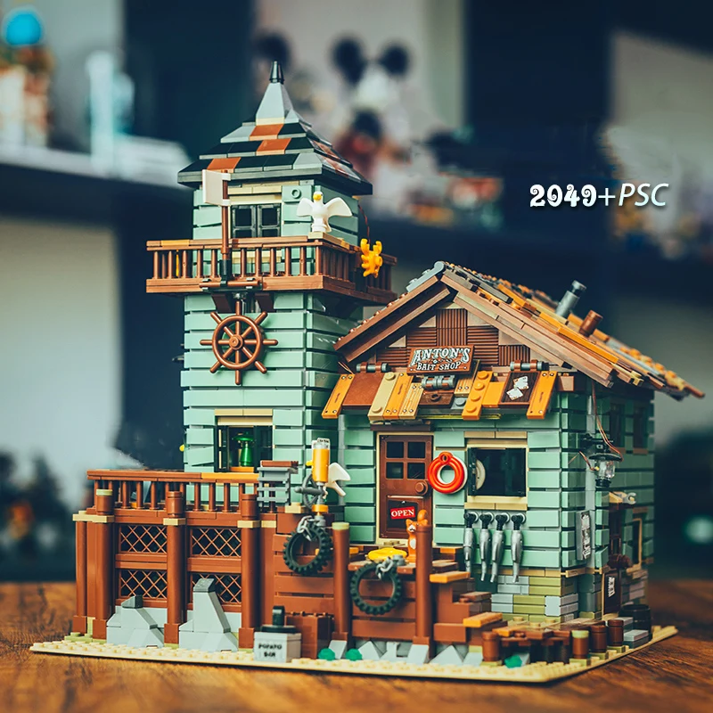 kf S7def4304138b4edfad8a8a18d63a47c4O - LEPIN LEPIN Store