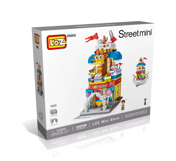 lozmall4 - LEPIN LEPIN Store