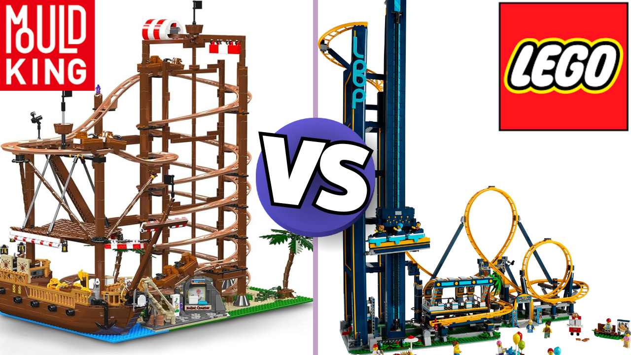 mouldking mall g - LEPIN LEPIN Store